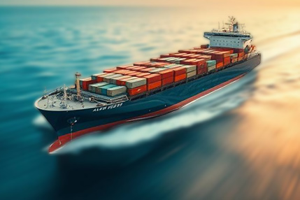 Морские грузоперевозки